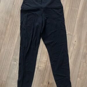 TNA Black Women's Leggings